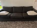 Antracietgrijze 4-zits Te Linteloo bank, Huis en Inrichting, Ophalen, 250 tot 300 cm, Gebruikt, 75 tot 100 cm