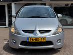 Mitsubishi Grandis 2.4-16V Invite | Automaat | Cruise | Clim, Zwart, 7 stoelen, Bedrijf, 92 €/maand