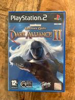 Playstation 2 - Dark Alliance II - PS2, Spelcomputers en Games, Games | Sony PlayStation 2, 1 speler, Ophalen of Verzenden, Zo goed als nieuw