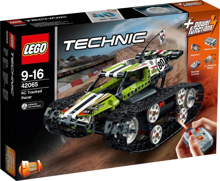 LEGO Technic sets, Kinderen en Baby's, Speelgoed | Duplo en Lego, Gebruikt, Lego, Complete set, Ophalen of Verzenden