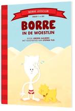 6 gestreepte boekjes groep 1 o.a. Borre in de woestijn, Fictie algemeen, Jongen of Meisje, Ophalen of Verzenden, Zo goed als nieuw