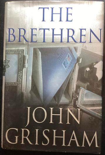 John Grisham - The Bethren beschikbaar voor biedingen