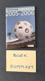 Plaatjesboek diverse jaren KOMPLEET, Verzamelen, Ophalen of Verzenden, Overige binnenlandse clubs