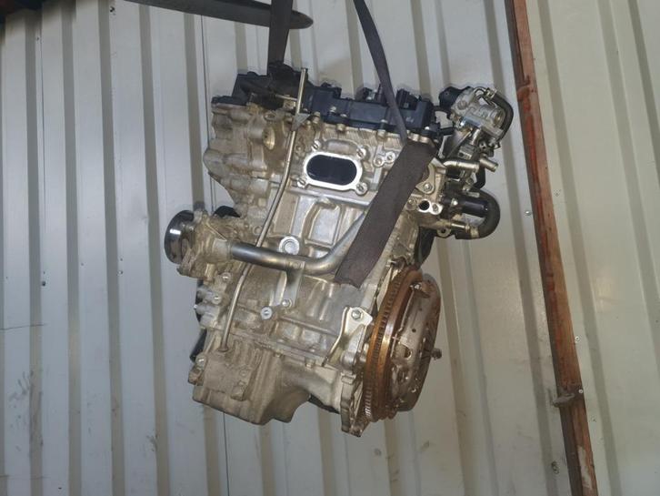 Motor Toyota Aygo 2017 1.0 12v 51 kW, Auto diversen, Overige Auto diversen, Ophalen of Verzenden