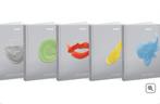 5-delige boekenreeks ‘Food’ van BORA: € 50, Ophalen of Verzenden, Nieuw, Nederland en België