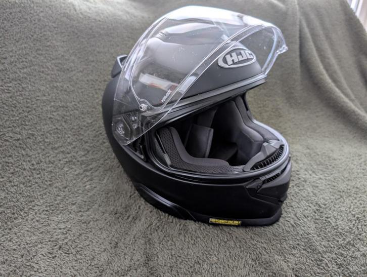 Te koop: HJC RPHA 71 integraalhelm, maat S, Motoren, Kleding | Motorhelmen, Dames, Heren, Integraalhelm, S, HJC, Tweedehands, Ophalen