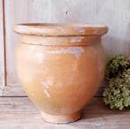 Oude Zuid Franse pot / brocante, Ophalen of Verzenden