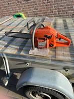 Husqvarna 254 XP kettingzaag met 15 inch zaagblad, Tuin en Terras, Hand-tuingereedschap, Ophalen, Gebruikt, Husqvarna