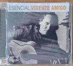 Vicente Amigo - Esencial (2-CD flamenco), Cd's en Dvd's, Ophalen of Verzenden, Nieuw in verpakking, Europees