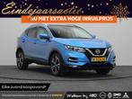 Nissan Qashqai 1.3 DIG-T Business Edition | Panoramadak | 36, 65 €/maand, Stof, Gebruikt, Euro 6