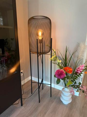Vloerlamp zwart Loods 5 beschikbaar voor biedingen