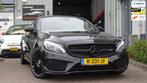 Mercedes-Benz C-klasse Coupé 300 Prestige, Amg uitvoering /, Automaat, 4 cilinders, 4 stoelen, Zwart