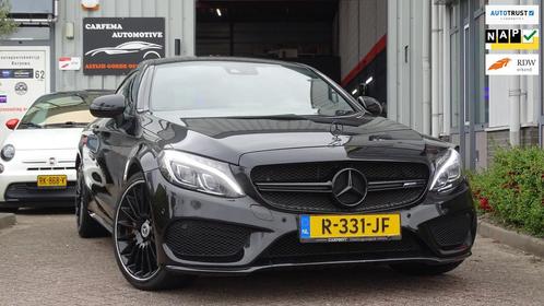 Mercedes-Benz C-klasse Coupé 300 Prestige, Amg uitvoering /, Auto's, Mercedes-Benz, Bedrijf, Te koop, C-Klasse, ABS, Achteruitrijcamera