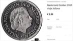 NL Muntenset 1960 t/m '80 zie beschrijving en foto's, Ophalen of Verzenden, Koningin Beatrix, Setje