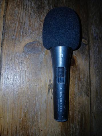 Sennheiser e815s Microfoon - Bekabeld beschikbaar voor biedingen