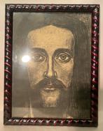 Litho van Jan Toorop - Het gebed - Christus - 1912, Ophalen
