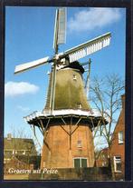 molen; Korenmolen Paiser Meul te Peize., Verzenden, 1980 tot heden, Ongelopen, Drenthe