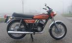 YAMAHA  yamaha 350 R5 ( rd350) 1972 NL  kenteken, Motoren, 2 cilinders, Onbekend, Overig, YAMAHA