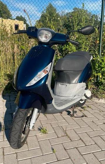 Piaggio zip 50cc 2t duits, nl brom mogelijk beschikbaar voor biedingen