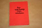 Het Rode Boekje voor Scholieren - 1970 !!, Ophalen of Verzenden, Gelezen