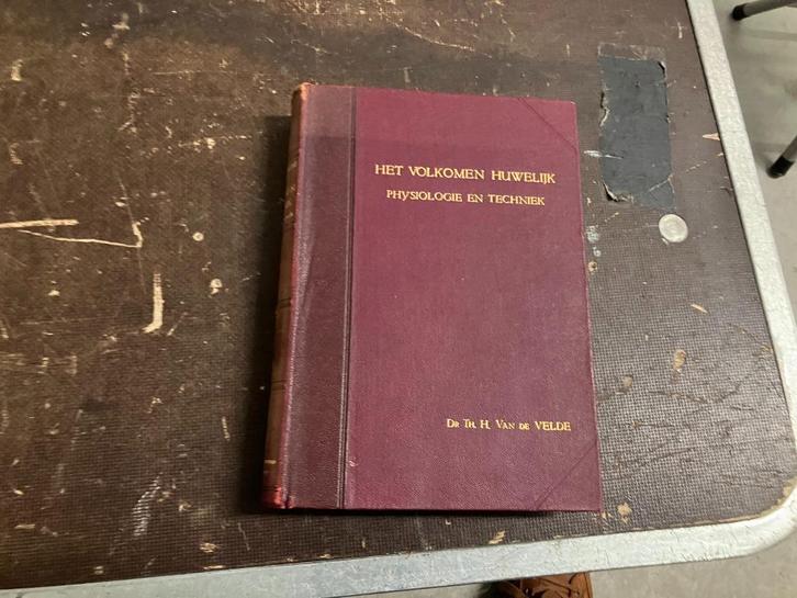 erotiek seks huwelijk, Antiek en Kunst, Antiek | Boeken en Bijbels, Ophalen