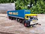 WSI Daf 2600 van Frans Maas, Hobby en Vrije tijd, Modelauto's | 1:50, ., Nieuw, Ophalen of Verzenden, .