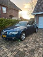 Audi A6 2.0 Tfsi Avant 125KW 2006 Blauw, Auto's, Audi, Voorwielaandrijving, 4 cilinders, 1984 cc, Blauw