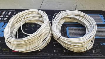 Cat6 Utp kabels Gigamedia/Lan/250Mhz/Massieve koper kern beschikbaar voor biedingen