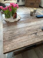Riviera Maison Salontafel, Ophalen, Gebruikt, 50 tot 100 cm, Vierkant