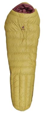 Deuter Aspro Pro 1000 slaapzak, Ophalen of Verzenden, Zo goed als nieuw