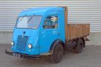 Renault Goelette R2066 open laadbak, Auto's, Bestelauto's, Stof, 54 pk, 4 cilinders, 1760 kg