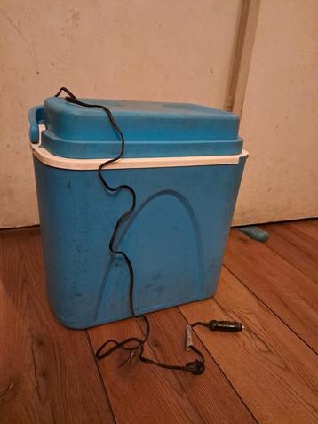 Te koop ,Elektrische auto koelbox  beschikbaar voor biedingen