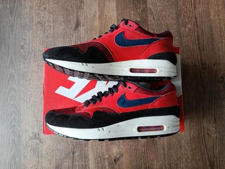 Nike Air Max 1, Overige kleuren, Nike, Ophalen of Verzenden, Sneakers of Gympen