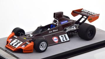 Brabham BT44 GP Italië 1974 Watson, 1/18, Tecnomodel beschikbaar voor biedingen