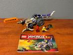 Lego 70745 - Ninjago - Anacondrai Crusher, Ophalen of Verzenden, Zo goed als nieuw, Complete set, Lego