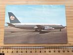 KLM Convair 880M YV-C-VIC Vliegtuig Ansichtkaart Luchtvaart, Ophalen of Verzenden, Zo goed als nieuw, Kaart, Foto of Prent