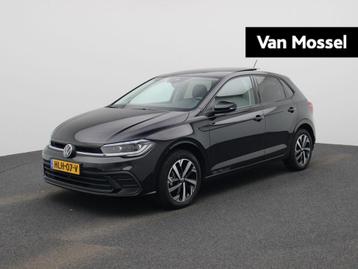 Volkswagen Polo 1.0 TSI Life Edition | Navigatie | Draadloze beschikbaar voor biedingen