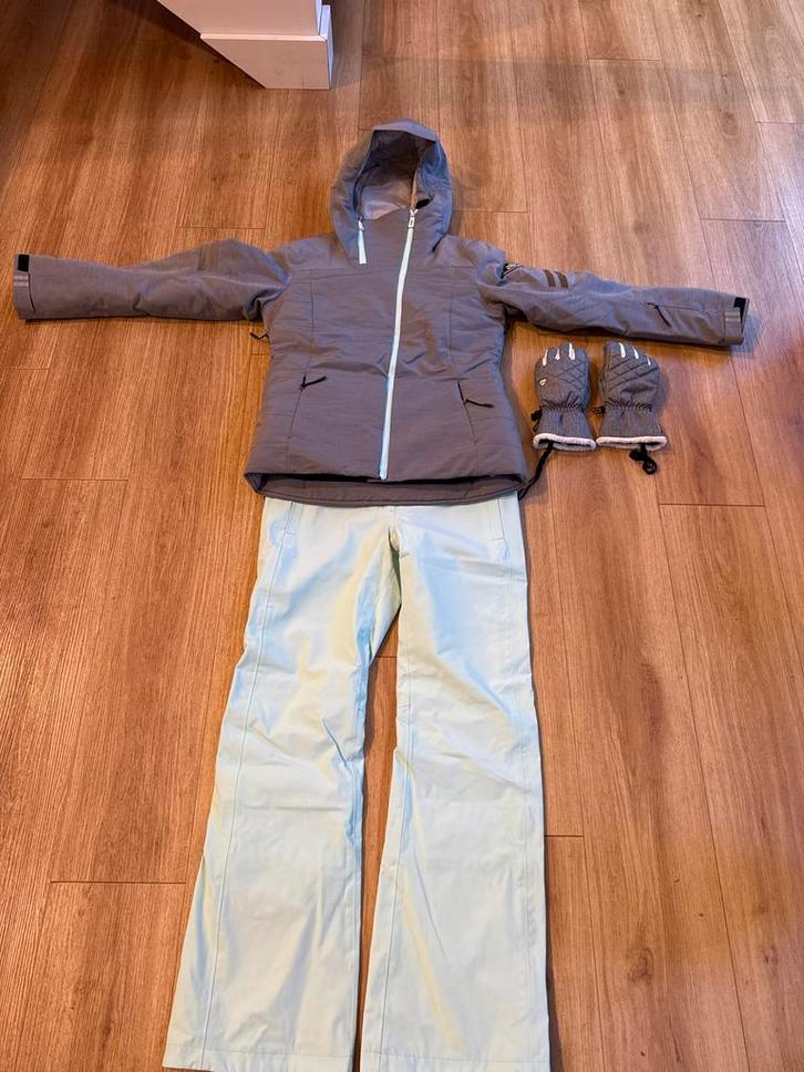 Rossignol Ski Outfit Dames Maat 38/M, Kleding | Dames, Wintersportkleding, Zo goed als nieuw, Pak, Maat 38/40 (M), Ophalen of Verzenden