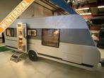 LMC Style 450 D incl. Mover ,Dorema Onyx 270, fietsenrek., Caravans en Kamperen, Caravans, Schokbreker, Bedrijf, 6 tot 7 meter
