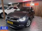 Volkswagen Polo 1.2 TSI Highline / Navigatie/ Led koplampen, Euro 6, 4 cilinders, Bedrijf, Handgeschakeld