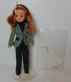 Sindy Match-mode + Cool customer outfit + pop, Verzenden, Gebruikt, Pop