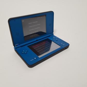 Nintendo DSi XL Blauw | Portable Spelcomputer beschikbaar voor biedingen