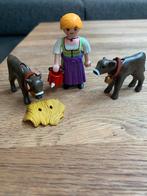 Playmobil 4778 Geitenhoedster, compleet., Kinderen en Baby's, Speelgoed | Playmobil, Ophalen of Verzenden, Gebruikt, Los playmobil