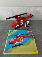 Lego 6657 Fire Patrol Copter, Kinderen en Baby's, Speelgoed | Duplo en Lego, Ophalen of Verzenden, Gebruikt, Complete set, Lego