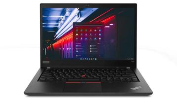 Lenovo Thinkpad T490 Core i5 8th 256GB SSD 8GB RAM Garantie beschikbaar voor biedingen
