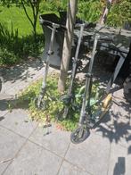 Hudora  big wheel steppen 3 stuks per stuk te koop opvouwbaa, Fietsen en Brommers, Steps, Ophalen of Verzenden, Zo goed als nieuw
