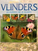 Vlinders - Zo kunnen we ze redden, Ophalen of Verzenden, Zo goed als nieuw, Natuur algemeen