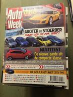 Autoweek tijdschriften 2005/2006 , in nieuwstaat. voor de ve, Zo goed als nieuw, Ophalen, Algemeen
