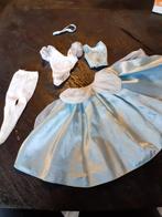 Barbie Assepoester outfit jaren 90, Kinderen en Baby's, Carnavalskleding en Verkleedspullen, Ophalen of Verzenden, Gebruikt, 104 of kleiner