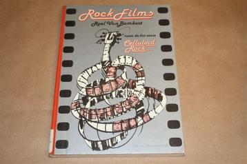 Rock films. Naar de BRT-serie Celluloid rock. beschikbaar voor biedingen